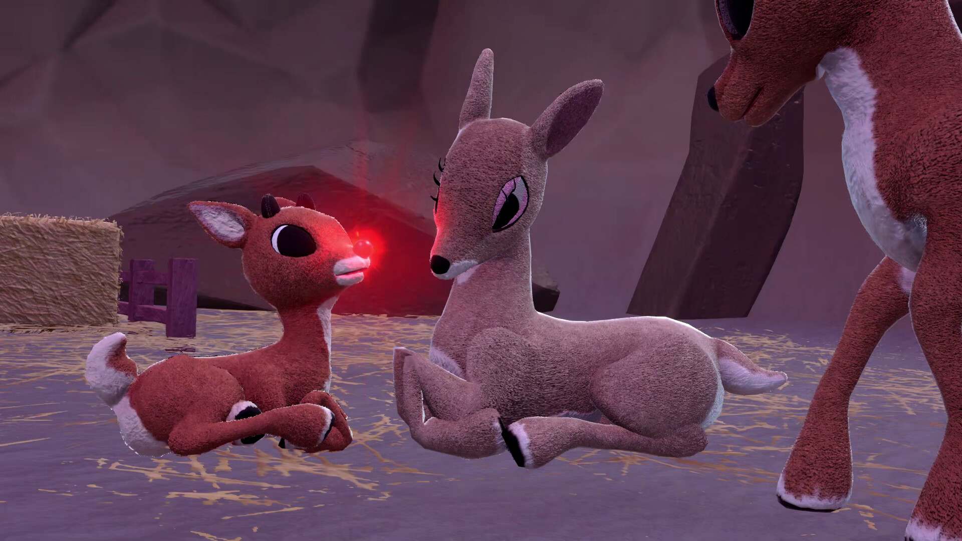 红鼻子驯鹿鲁道夫/Rudolph the Red-Nosed Reindeer-赚钱网