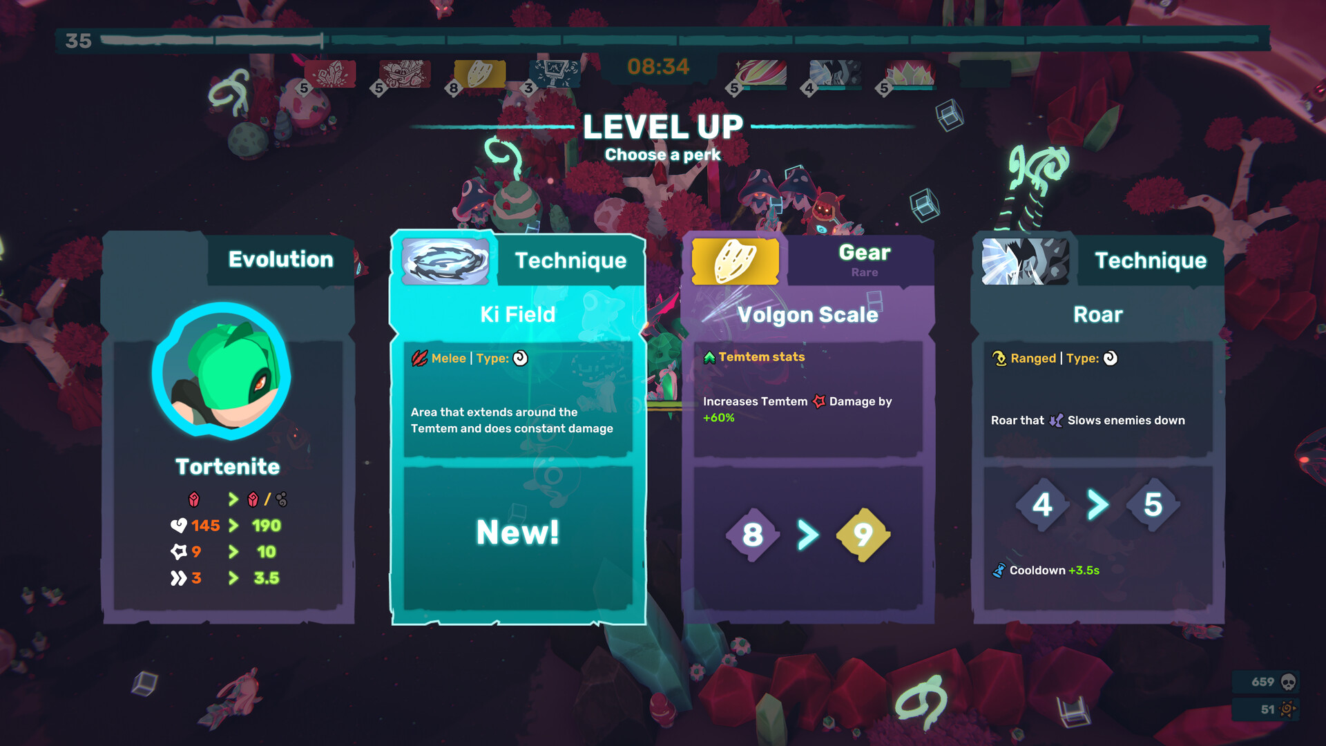 腾兽：蜂群/Temtem: Swarm插图2
