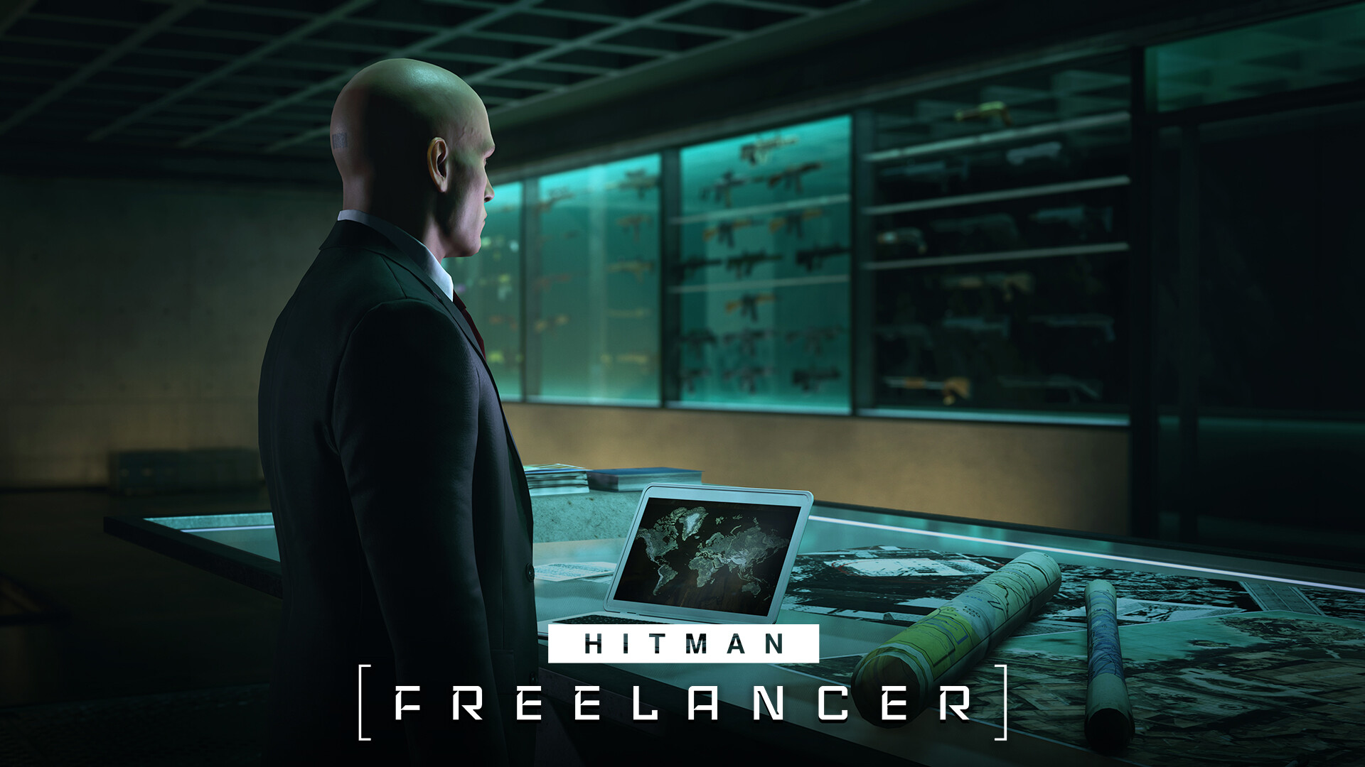 杀手3豪华版/Hitman 3 Deluxe Edition插图1