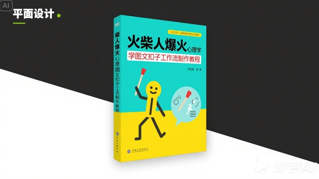 利用Coze扣子一键生成火柴人爆火心理学工作流，保姆级教学-赚钱网
