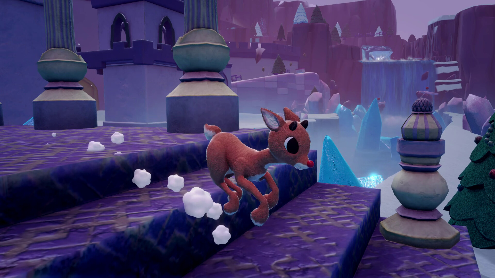 红鼻子驯鹿鲁道夫/Rudolph the Red-Nosed Reindeer插图4