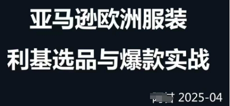 跨境电商选品案例24-25年，聚焦跨境电商选品策略与运营优化，助力卖家挖掘蓝海市场-赚钱网