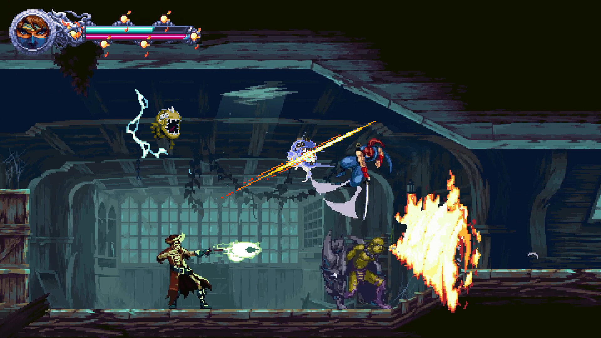 忍者外传：怒之羁绊/NINJA GAIDEN: Ragebound插图1