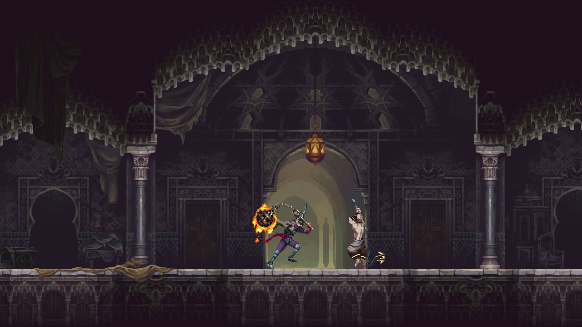 神之亵渎2/Blasphemous 2-赚钱网