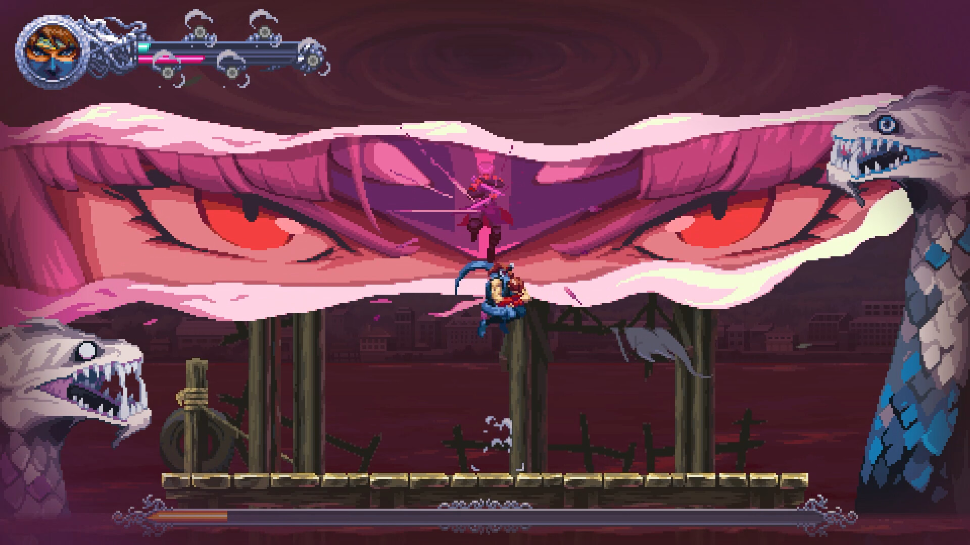 忍者外传：怒之羁绊/NINJA GAIDEN: Ragebound插图5