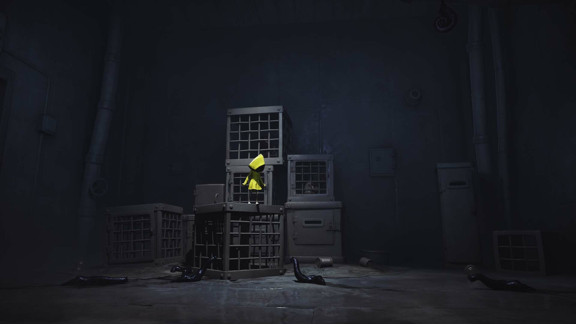 小小梦魇强化版/Little Nightmares Enhanced Edition插图1