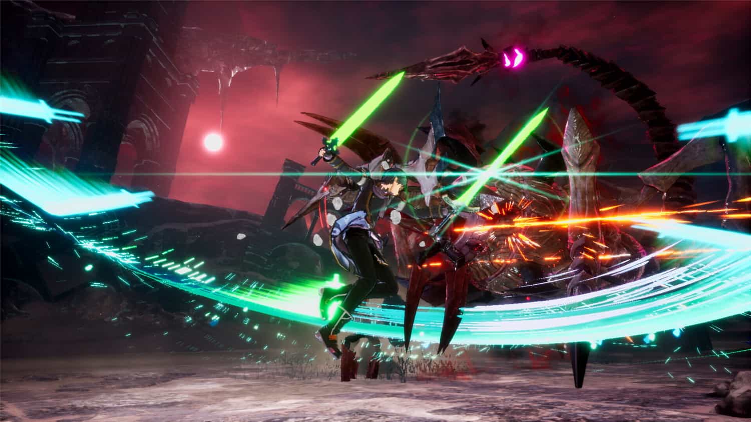 《刀剑神域 异绊集结》v1.03中文版插图5