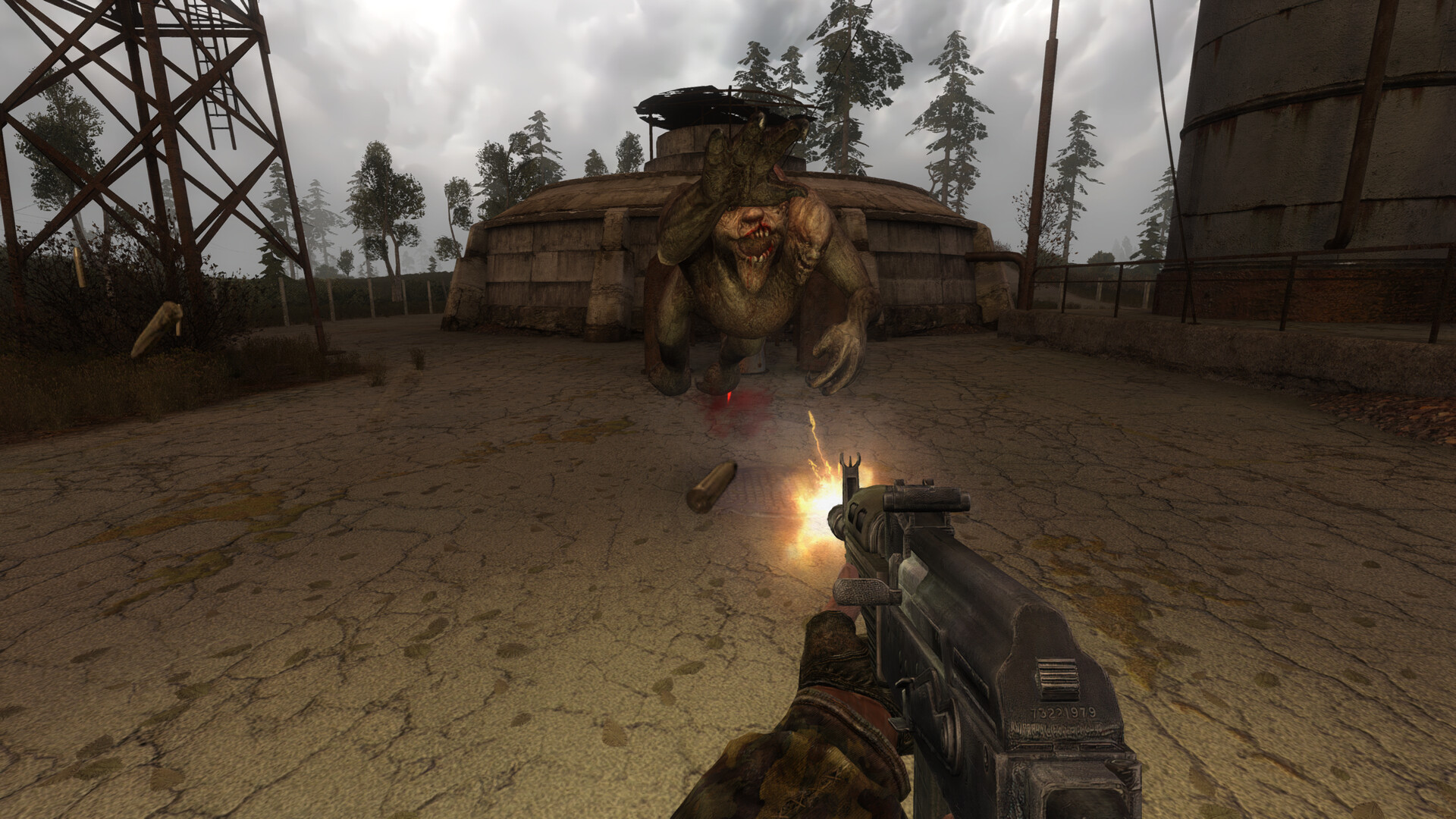 潜行者：普里皮亚季的召唤增强版/S.T.A.L.K.E.R.: Call of Prypiat – Enhanced Edition插图4