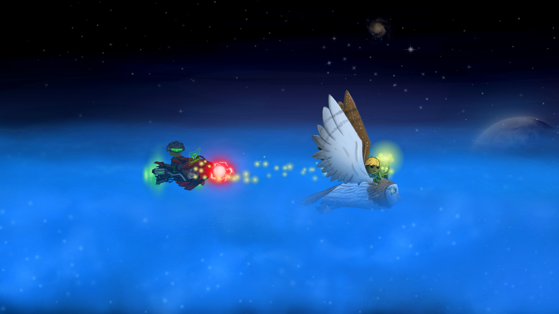 沙皮克：月球探索/Shapik: The Moon Quest插图5