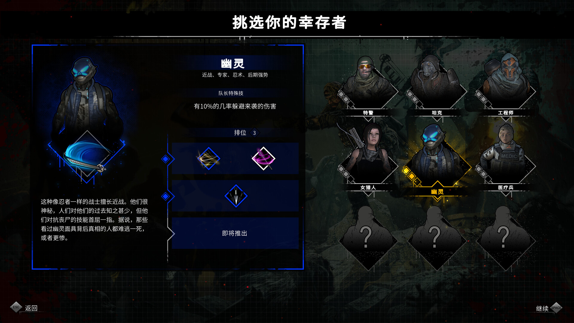 又一个僵尸幸存者/Yet Another Zombie Survivors插图5