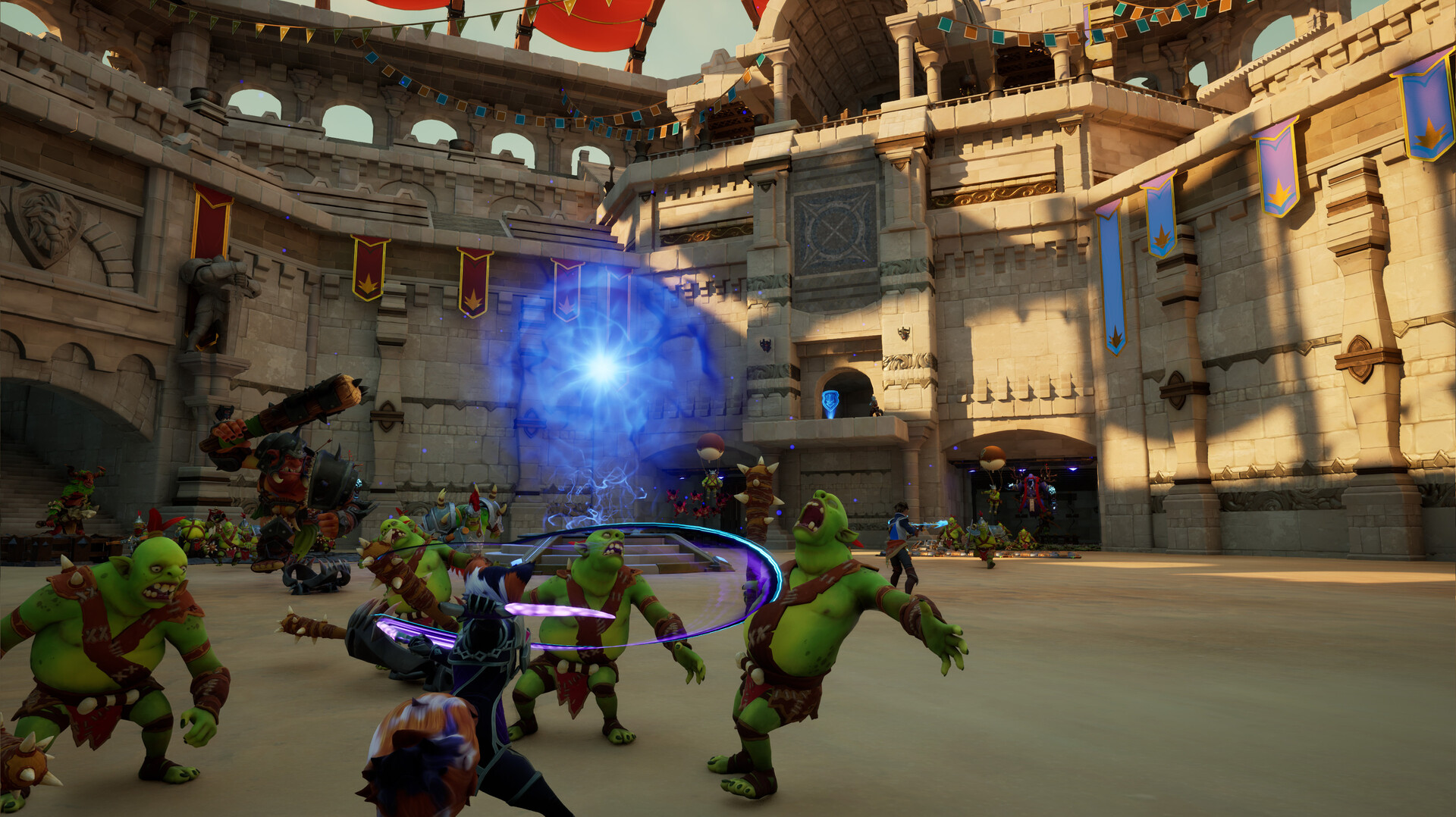 兽人必须死! 死亡陷阱/Orcs Must Die! Deathtrap插图1