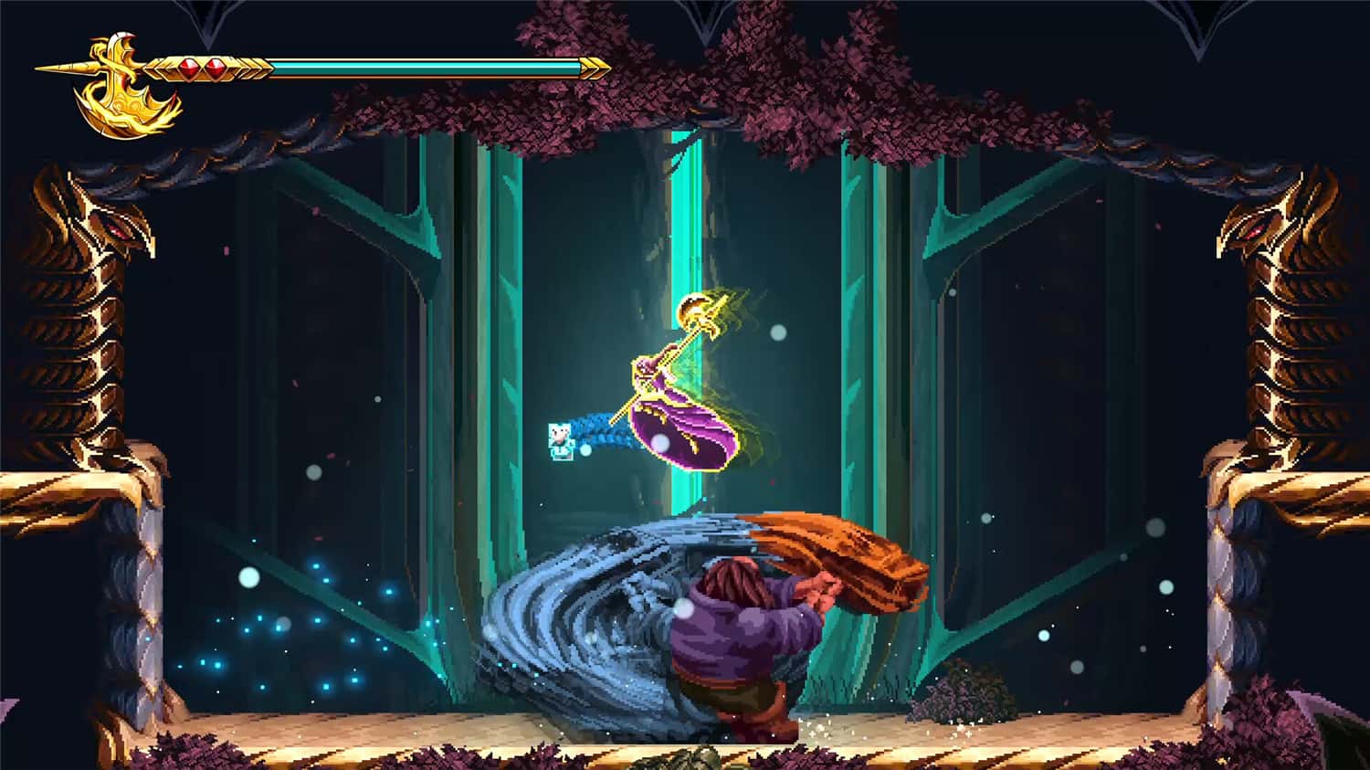 《九年阴影》v1.0.25中文版插图5