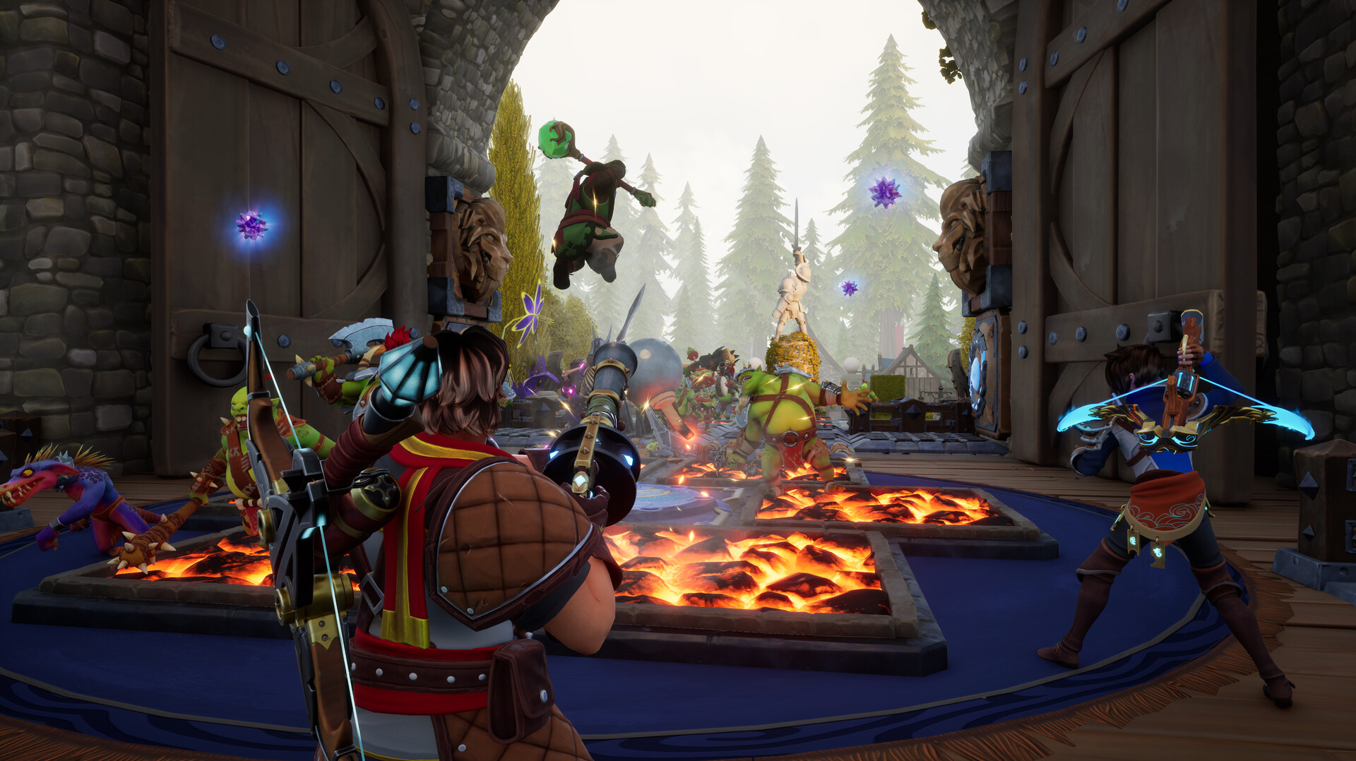 兽人必须死! 死亡陷阱/Orcs Must Die! Deathtrap插图2