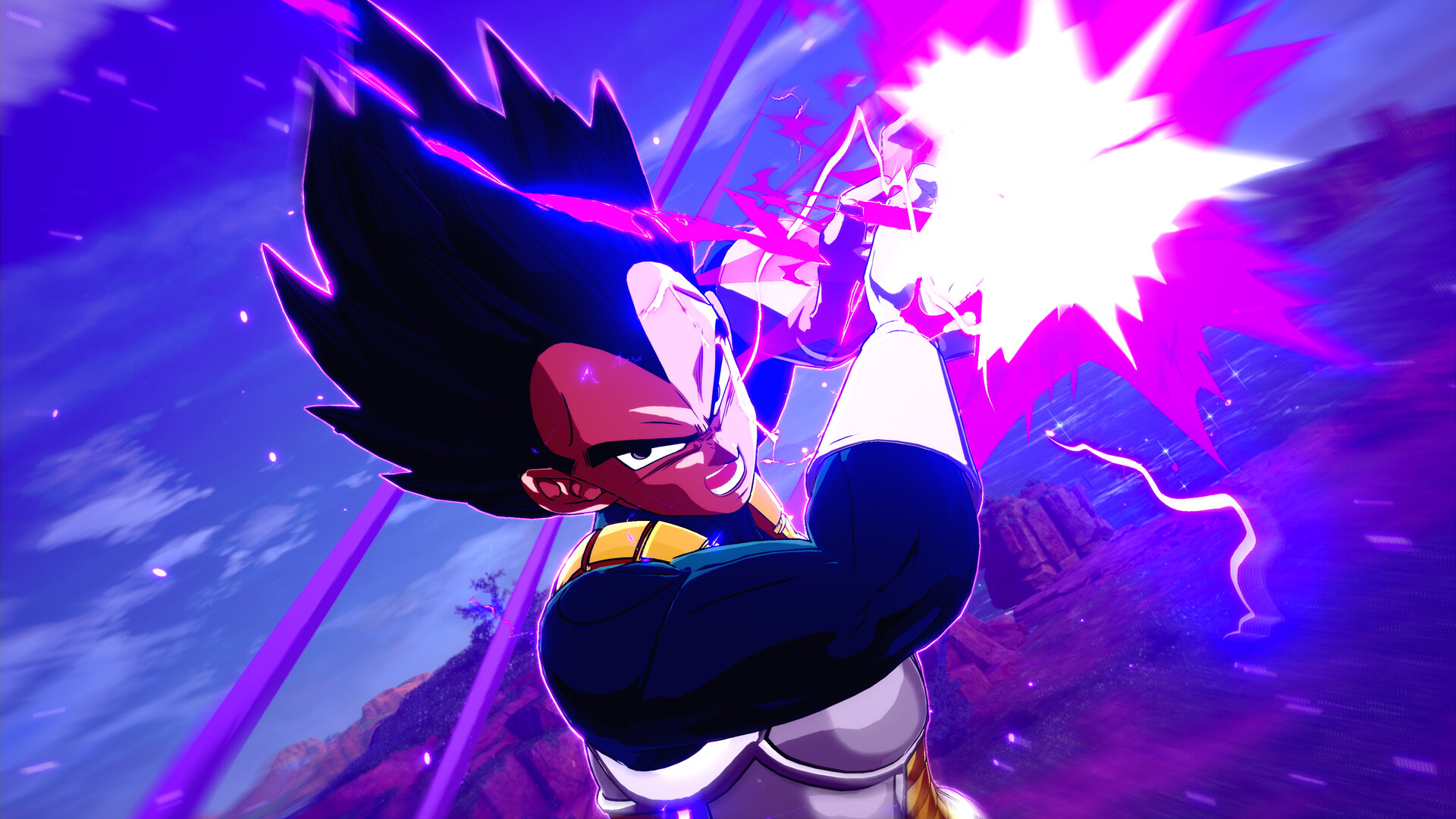 七龙珠 电光炸裂！ZERO/DRAGON BALL: Sparking! ZERO插图2