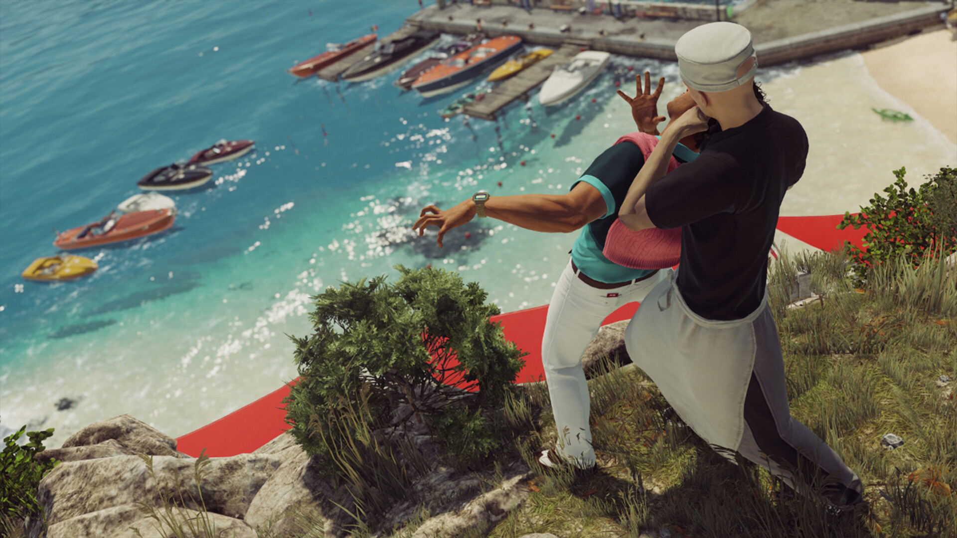 杀手3豪华版/Hitman 3 Deluxe Edition插图2