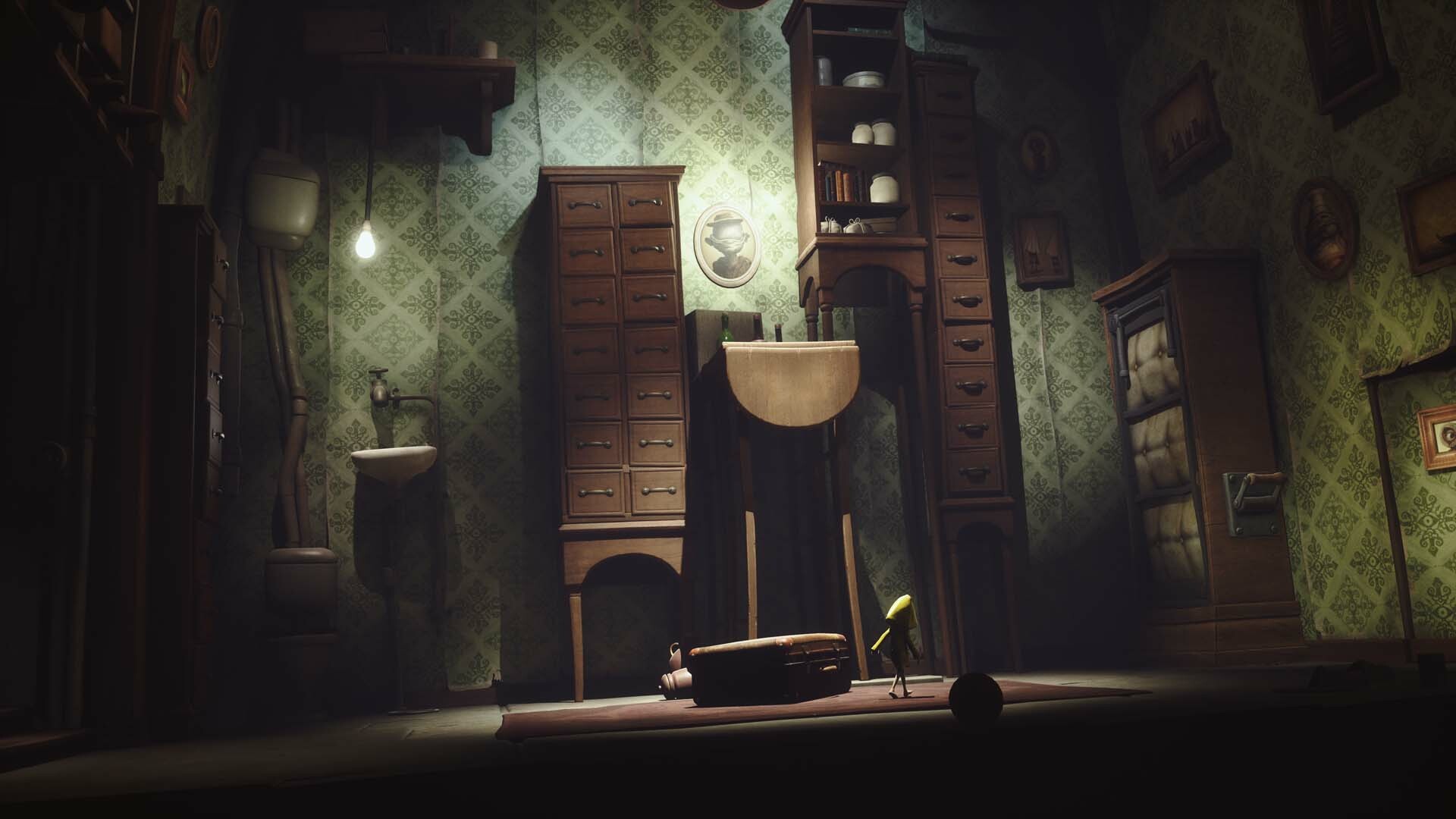 小小梦魇强化版/Little Nightmares Enhanced Edition插图2