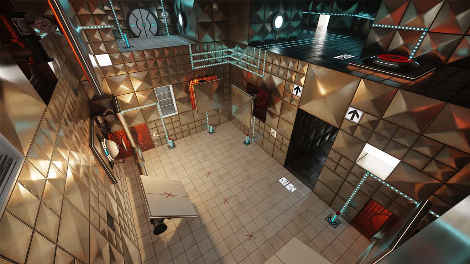《传送门：序曲RTX》中文版插图1