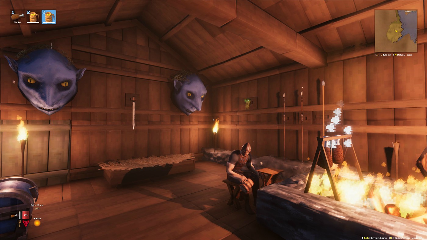 《Valheim: 英灵神殿》v0.218.15中文版插图4