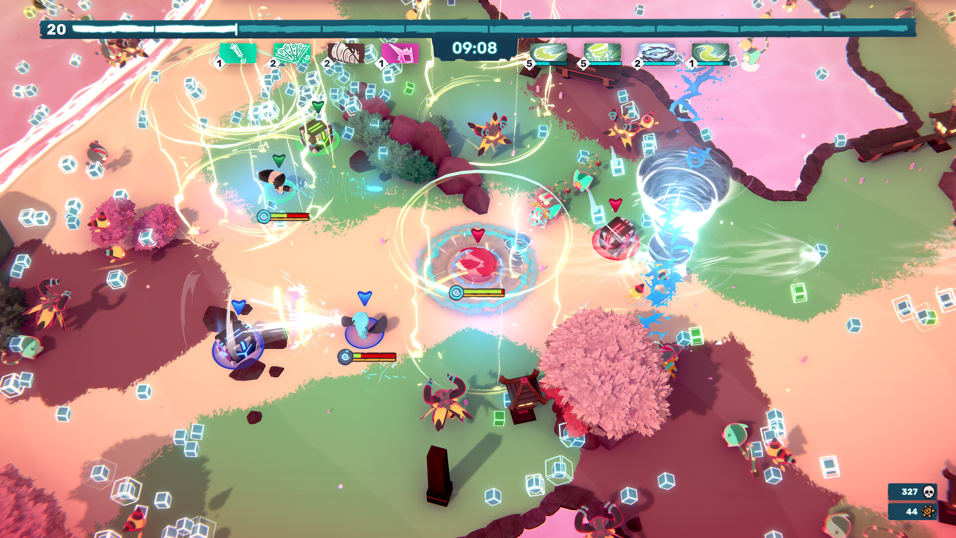 腾兽：蜂群/Temtem: Swarm-赚钱网