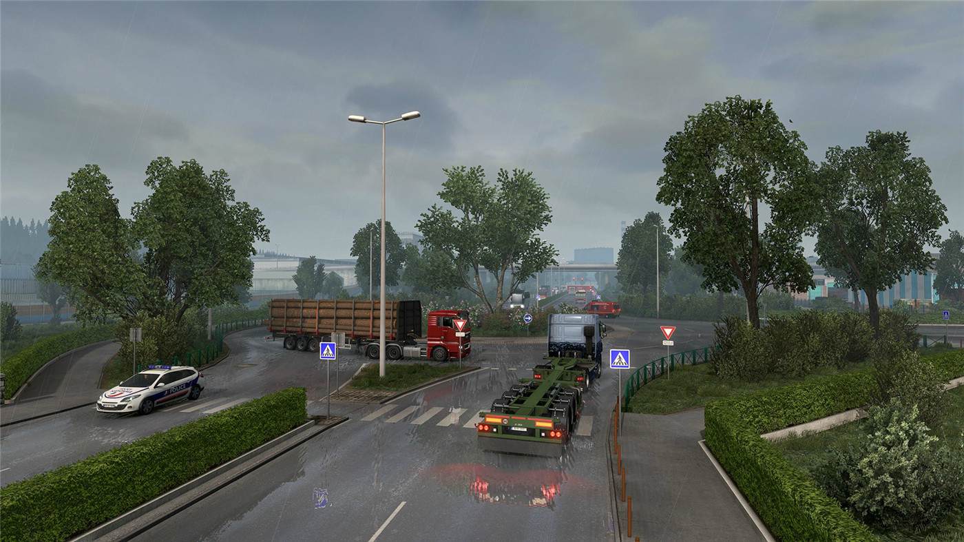 《欧洲卡车模拟2》v1.50.1.0s中文版插图1