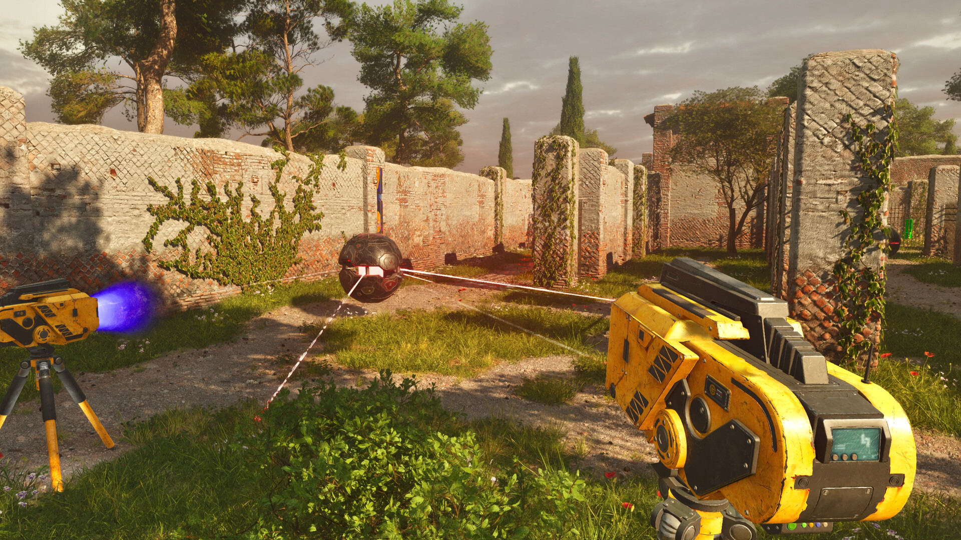 塔罗斯法则：重启/The Talos Principle: Reawakened-赚钱网
