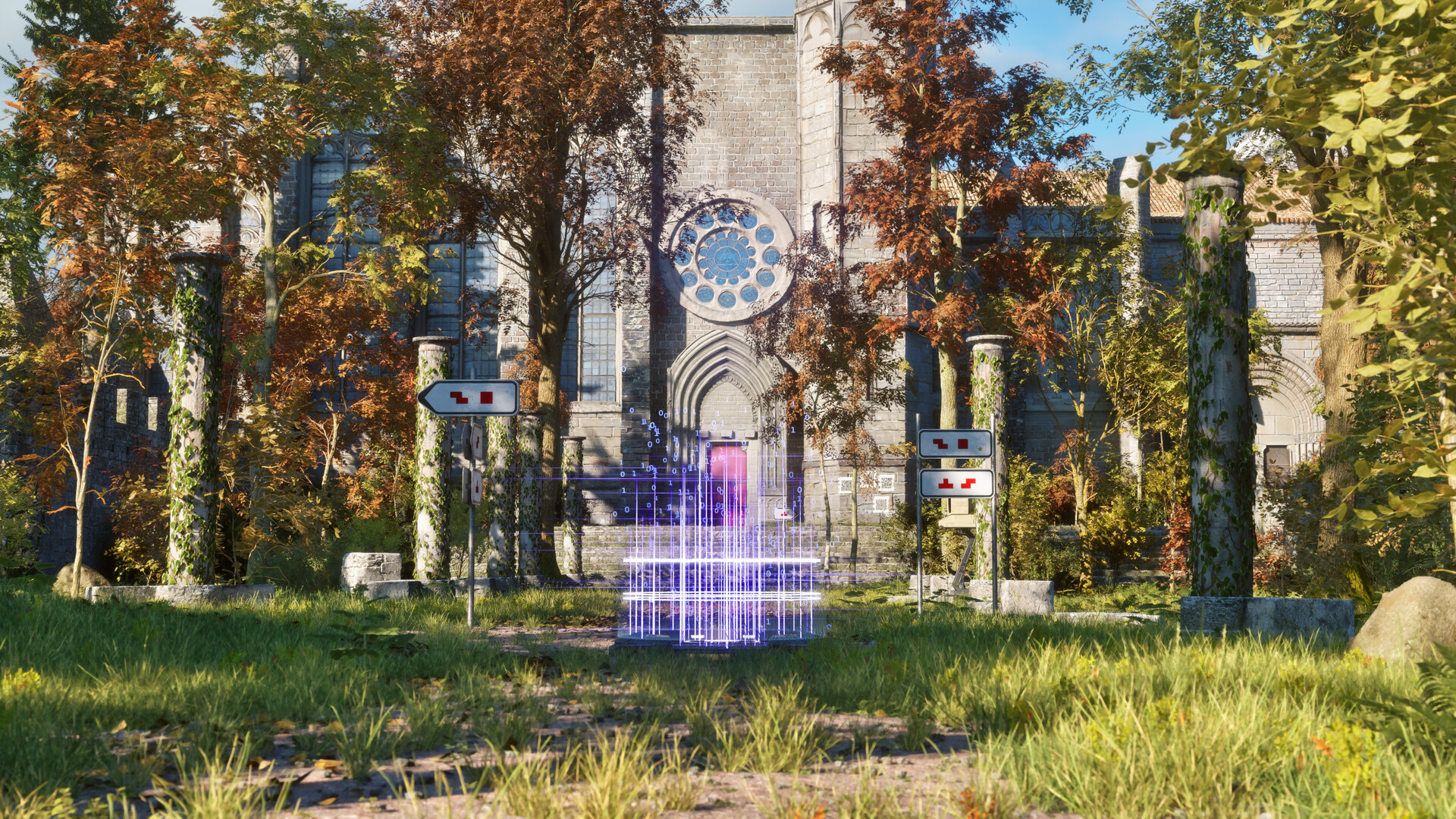 塔罗斯法则：重启/The Talos Principle: Reawakened插图1