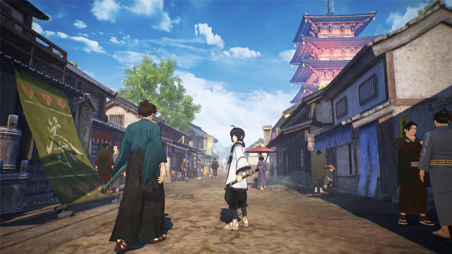 《武士遗迹Fate》v1.0.3中文版-赚钱网