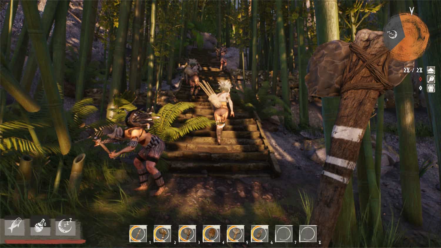 《部落：原始建设者》v1.0.16中文版-赚钱网