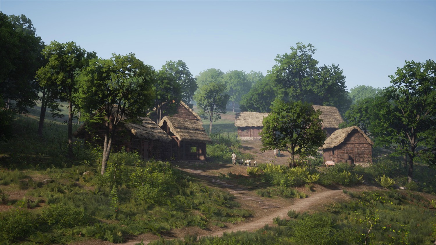 《中世纪王朝》v2.1.0.9中文版插图2