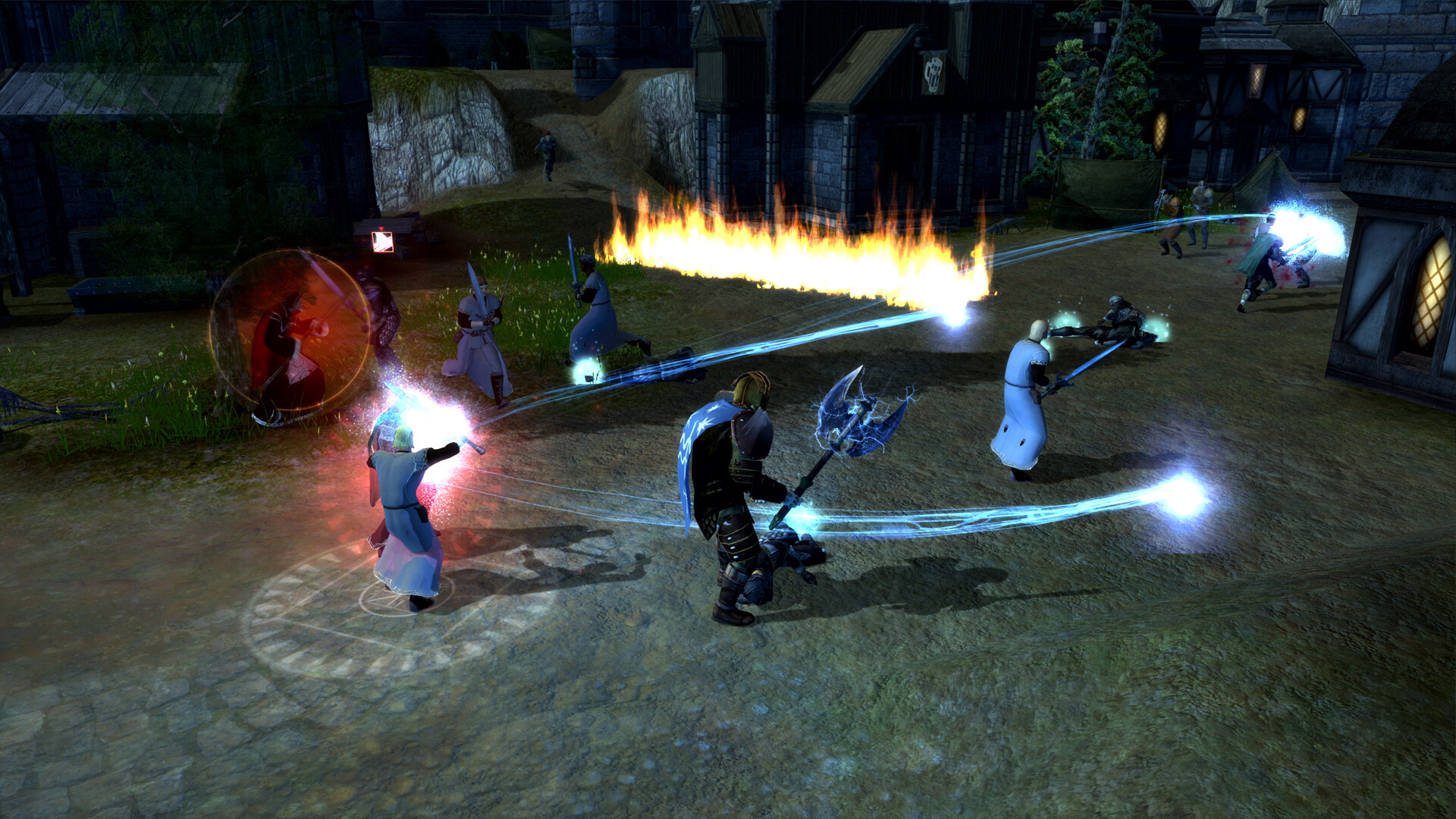 龙与地下城：无冬之夜2增强版/Dungeons & Dragons Neverwinter Nights 2: Enhanced Edition插图5