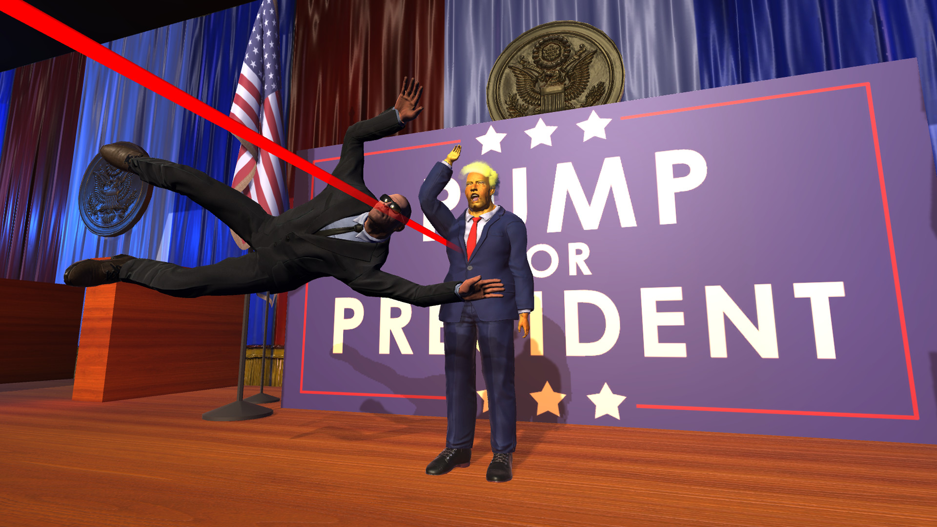 总统先生/Mr.President!-赚钱网