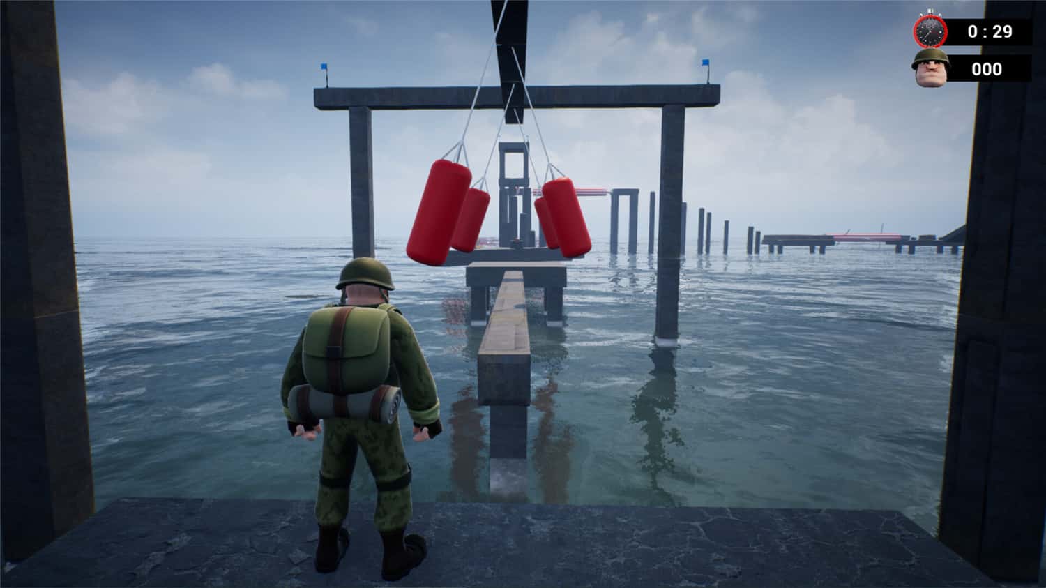 《突击队英雄》v1.64中文版-赚钱网