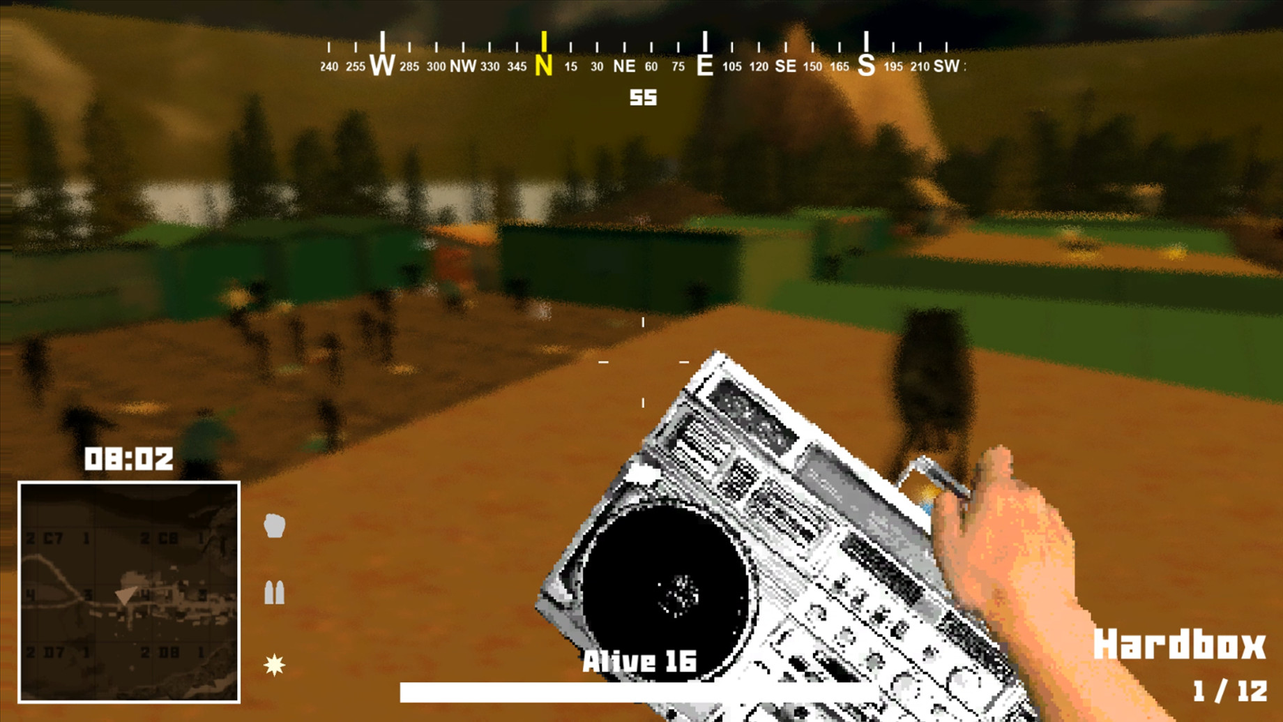 俄罗斯战地/RUSSIA BATTLEGROUNDS-赚钱网