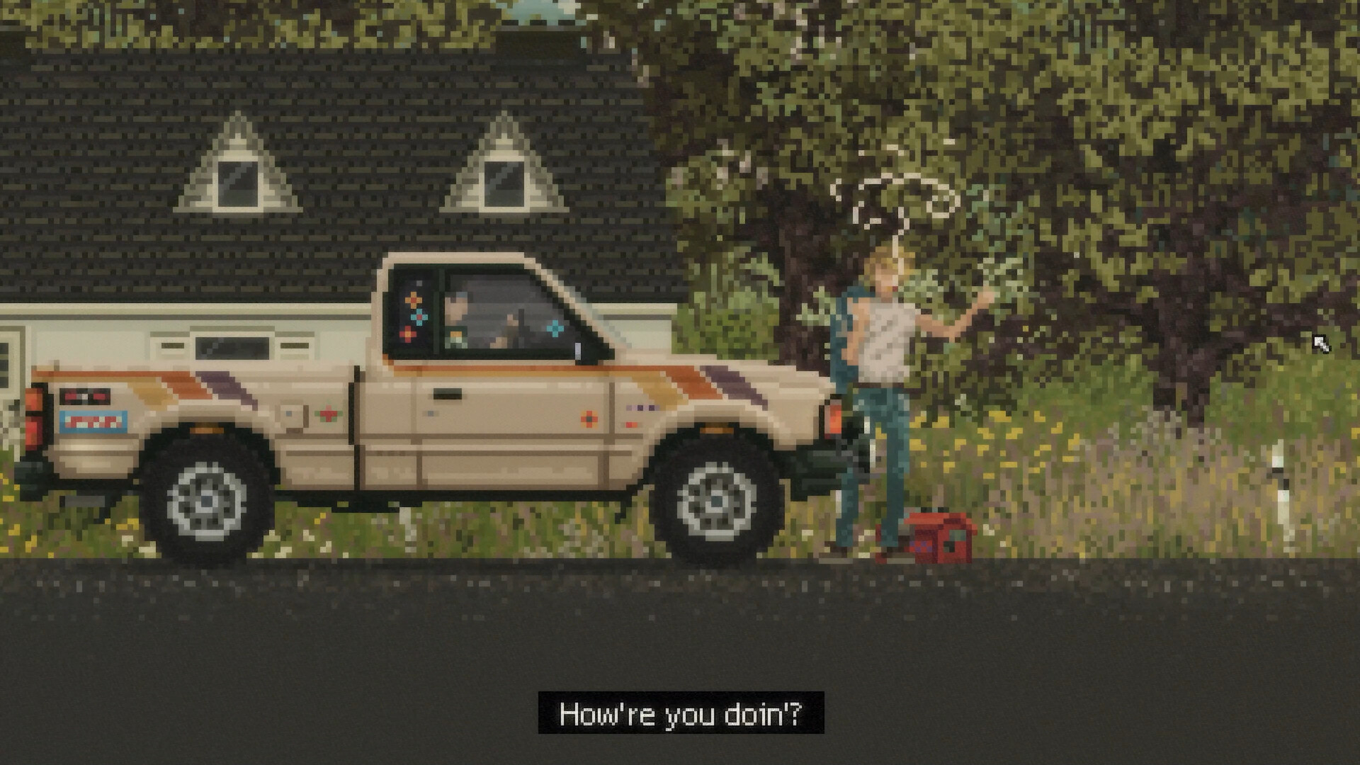 心驰神往/Keep Driving插图2