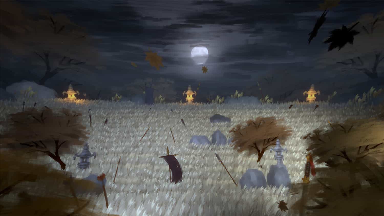 《拔刀》v1.1.61中文版插图3
