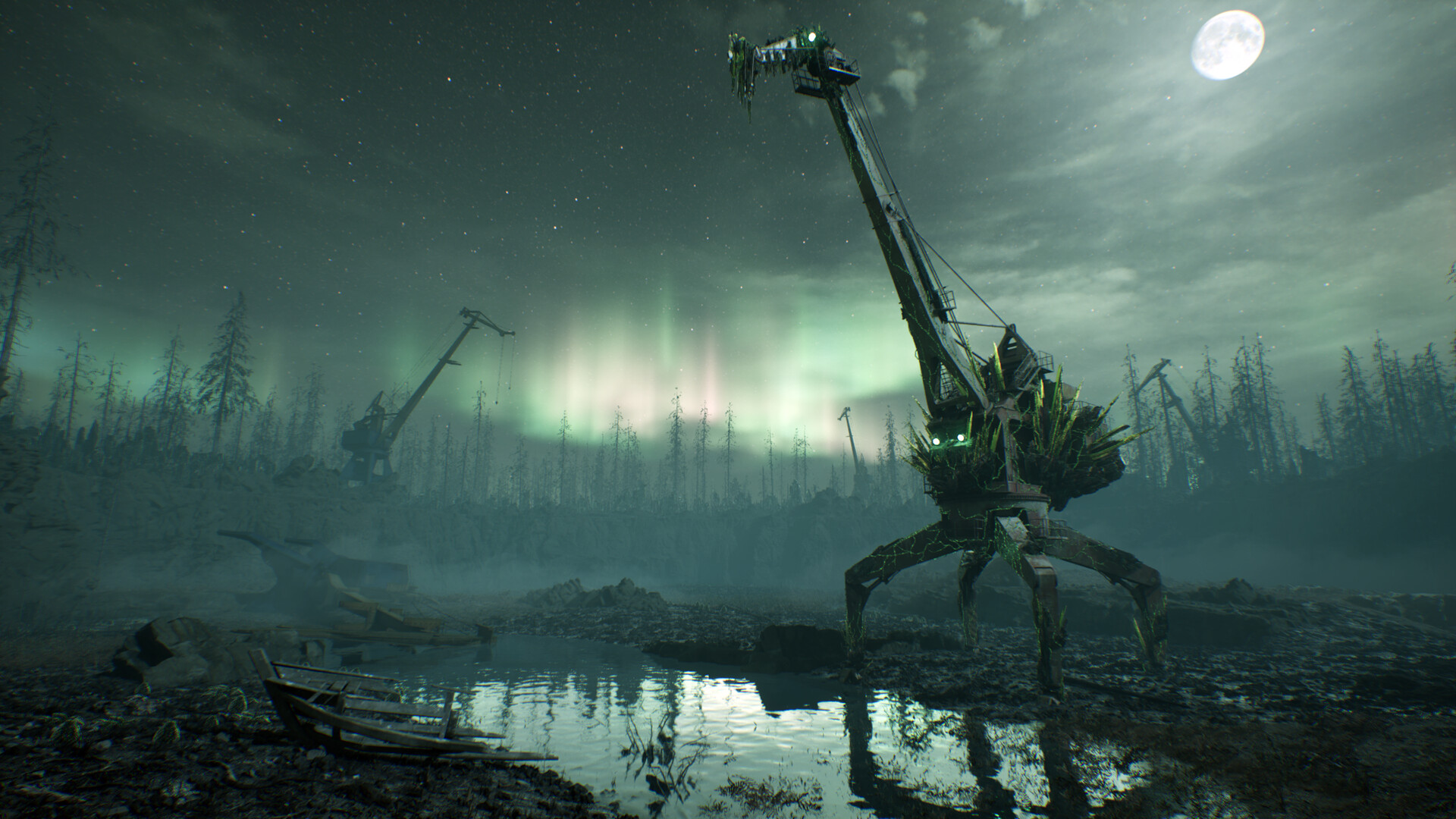 切尔诺贝利人2：禁区/Chernobylite 2: Exclusion Zone插图4