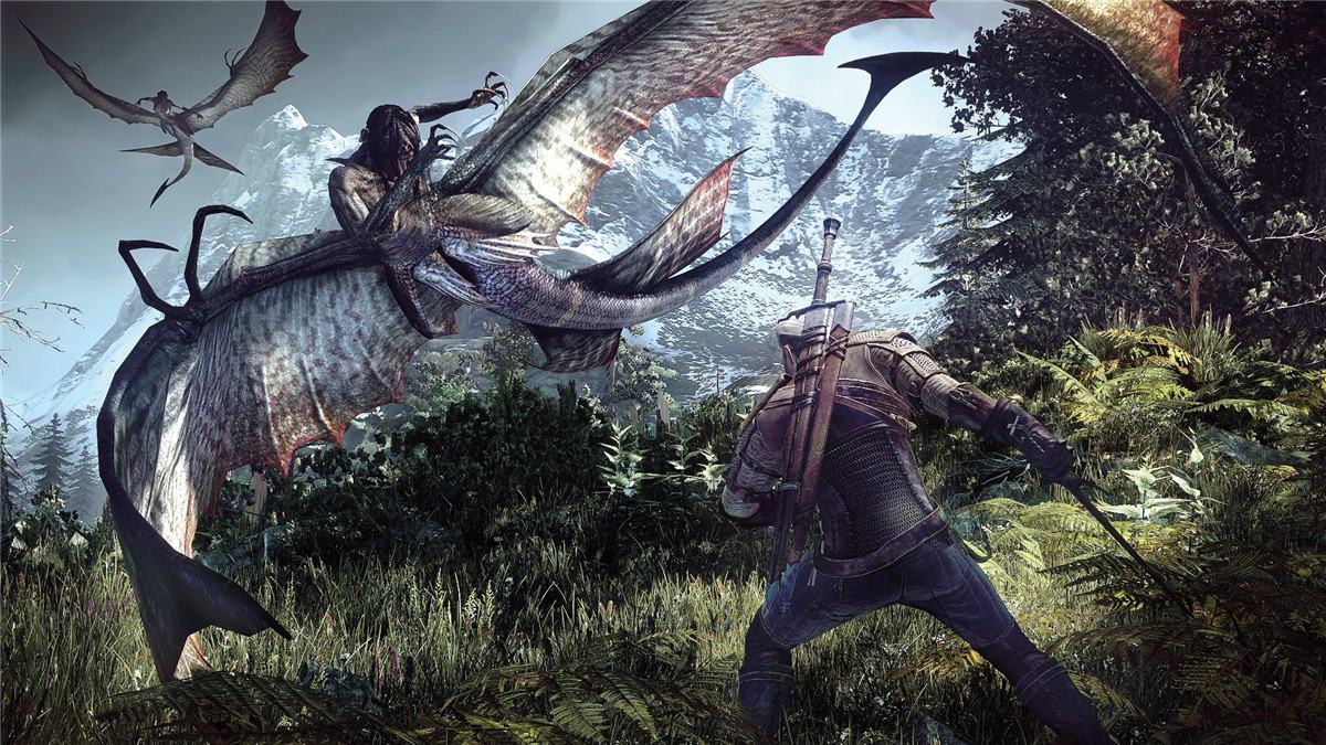 《巫师3：狂猎》v20240521次世代版插图1