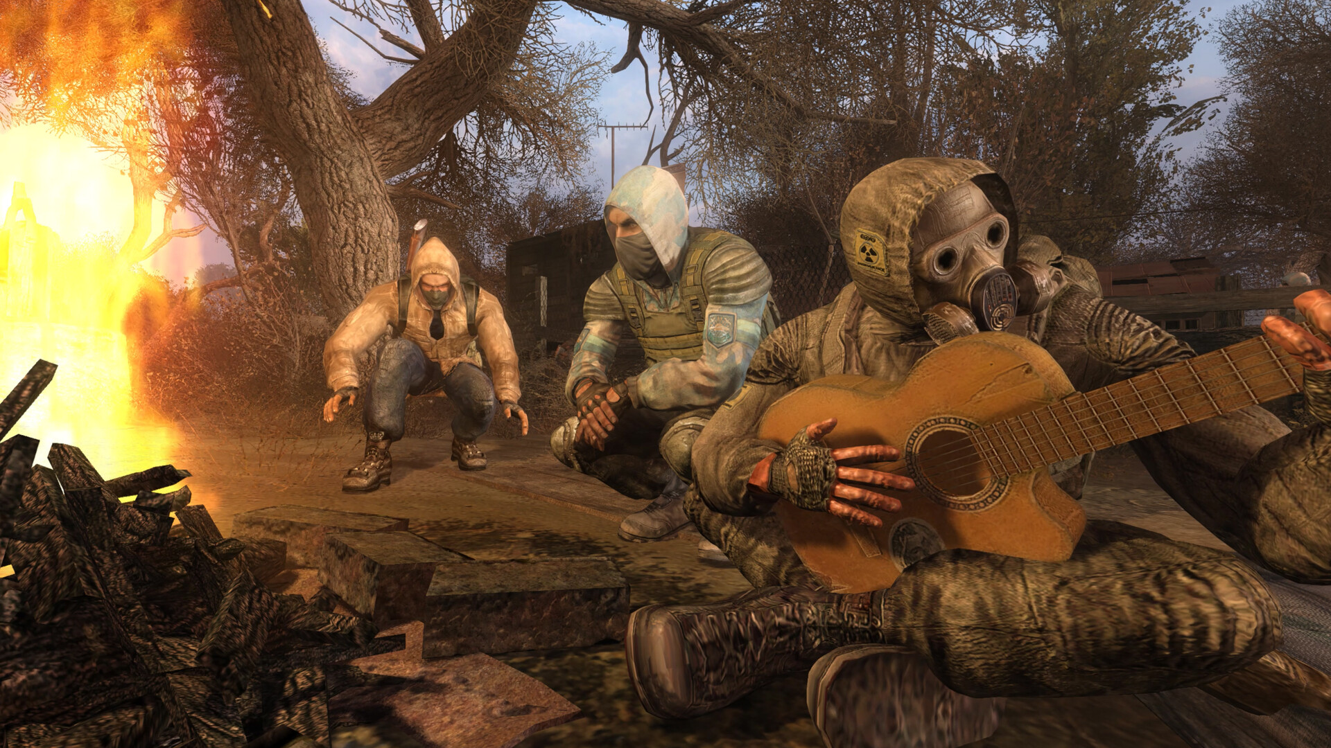 潜行者：晴空增强版/S.T.A.L.K.E.R.: Clear Sky – Enhanced Edition插图4