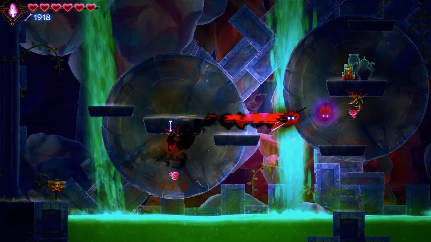 《厄运之刃》v0.9中文版-赚钱网