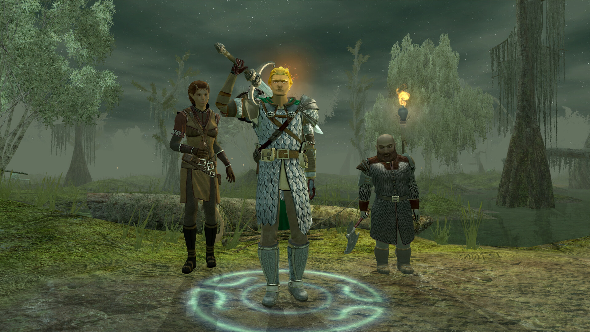 龙与地下城：无冬之夜2增强版/Dungeons & Dragons Neverwinter Nights 2: Enhanced Edition插图3
