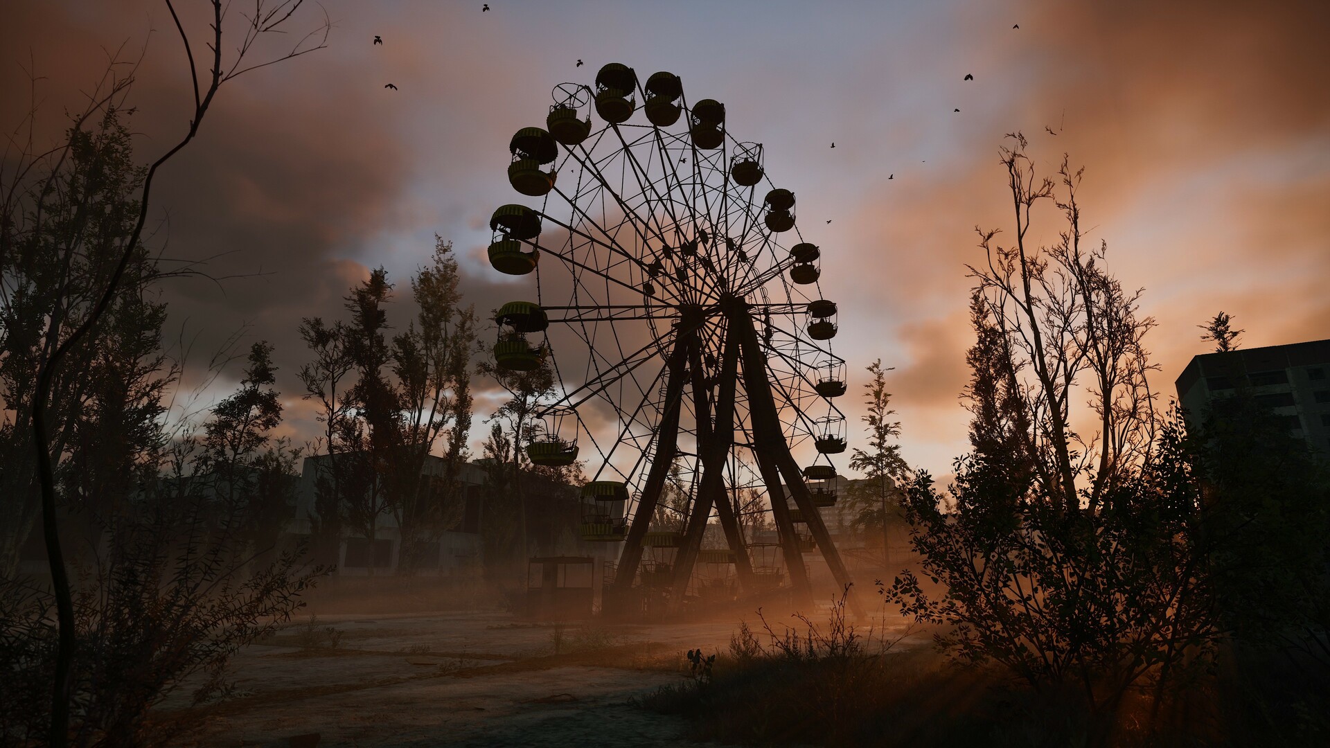 潜行者2：切尔诺贝利之心/S.T.A.L.K.E.R. 2: Heart of Chornobyl插图1