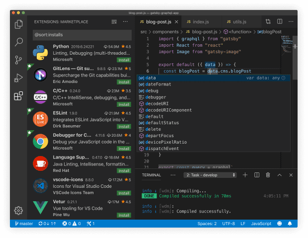 Visual Studio Code 1.89.0 官方版-赚钱网